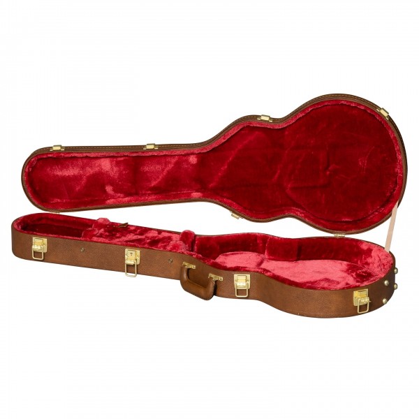 Gibson Les Paul Jr. Original Hardshell Case (Brown)