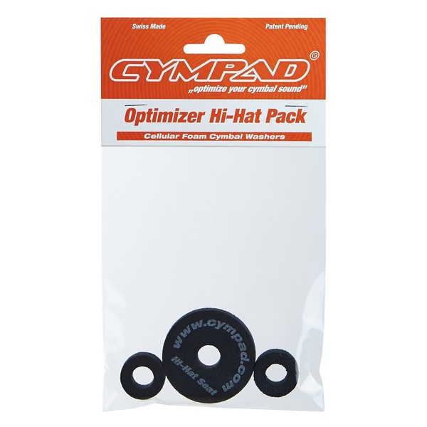 Cympad Optimiser Hi-Hat Clutch & Seat Set
