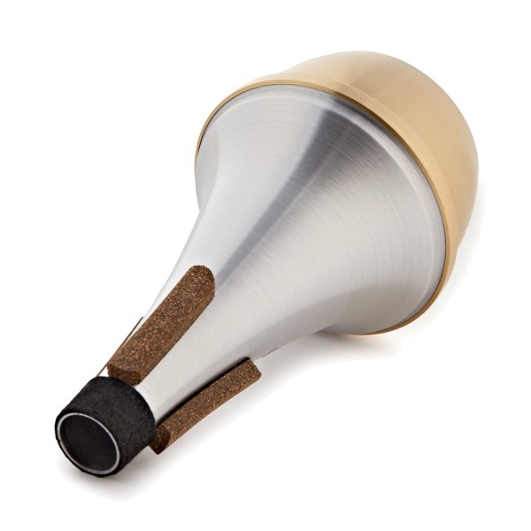 Jo-Ral Trumpet Straight Mute, Brass Bottom