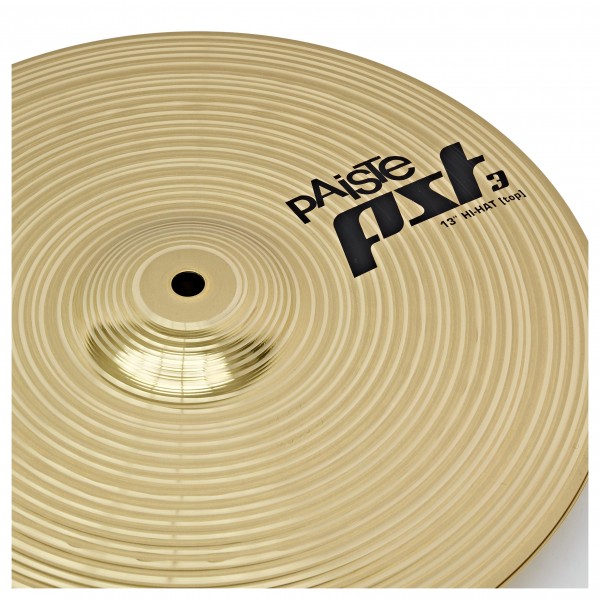 Paiste PST 3 13" Hi-Hat Cymbals