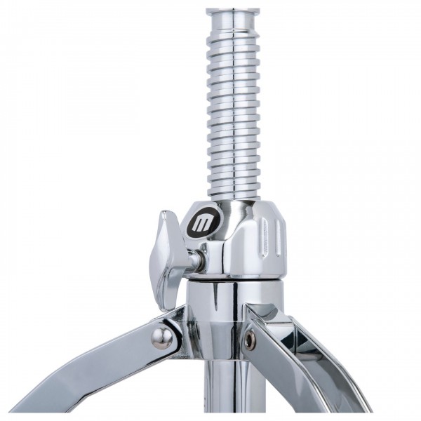 Mapex T865 Saddle w/Black Cloth Top Drum Throne