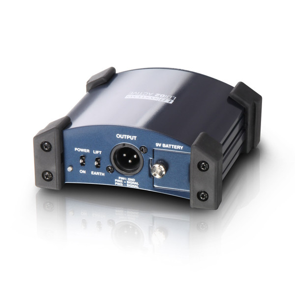 LD Systems LDI02 Active DI Box