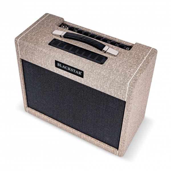Blackstar St. James 50 EL34 Combo Amp