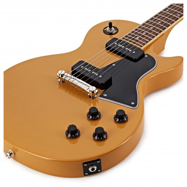 Epiphone Les Paul Special, TV Yellow