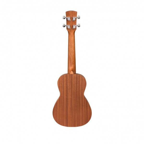 Laka Mahogany Series Concert Ukulele, Natural
