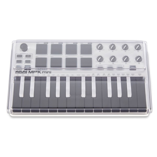 Decksaver LE Akai Professional MPK Mini MK2 Cover
