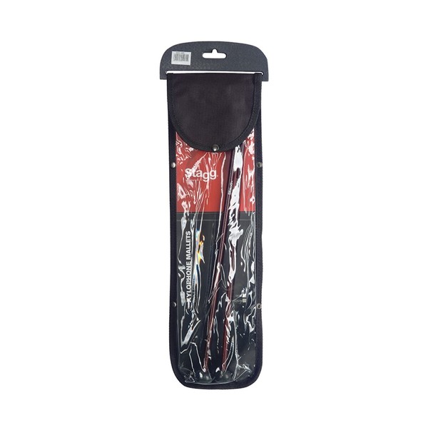 Stagg Xylophone Mallets, Soft