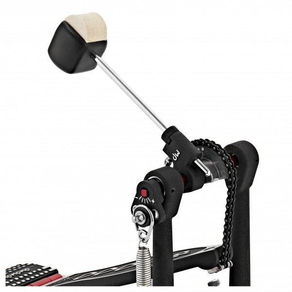 DW 5000AH4 Series Single Chain Bass Drum Pedal