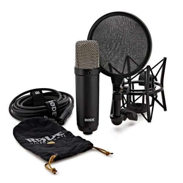 Rode NT1 Signature Vocal and Podcasting Set