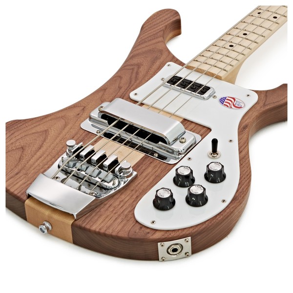 Rickenbacker 4003S Bass, Walnut