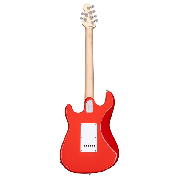 Sterling CT30 Cutlass Sub, Fiesta Red