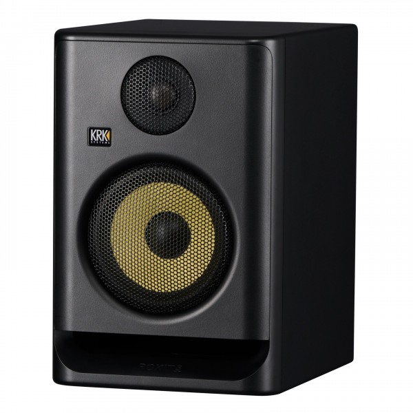 KRK ROKIT RP5 G5 Studio Monitors, Pair
