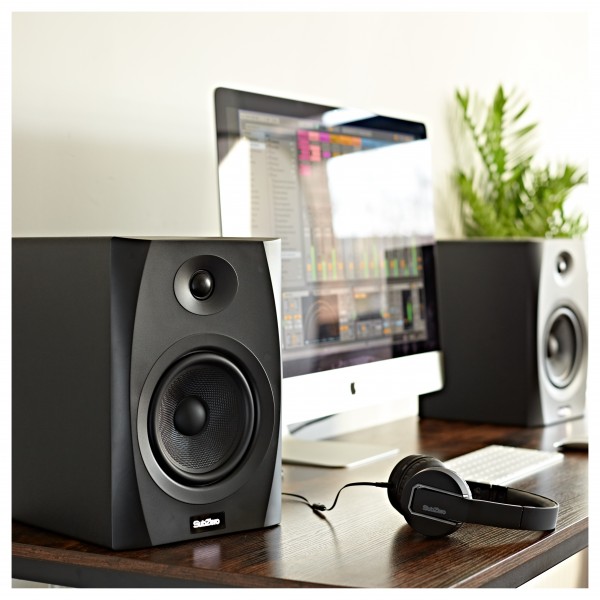 SubZero 6" Active Studio Monitors and Subwoofer