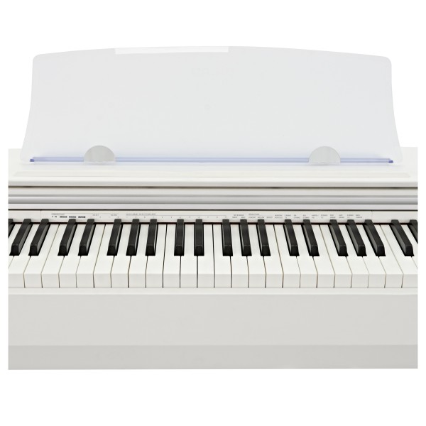 Casio PX 770 Digital Piano, White - Ex Demo
