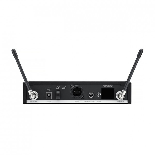 Shure BLX4R-K3E Rack Mount Wireless Receiver