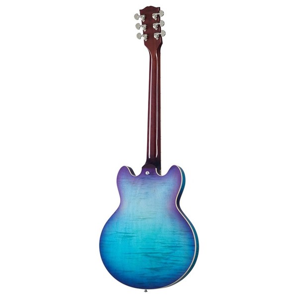 Gibson ES-339 Figured, Blueberry Burst