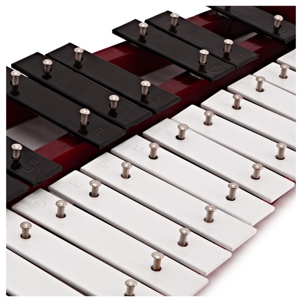 Glockenspiel with Gigbag by Gear4music, 2 Octaves