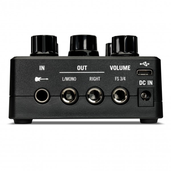 Line 6 Pod Express Black Guitar Amp and Effect Processor