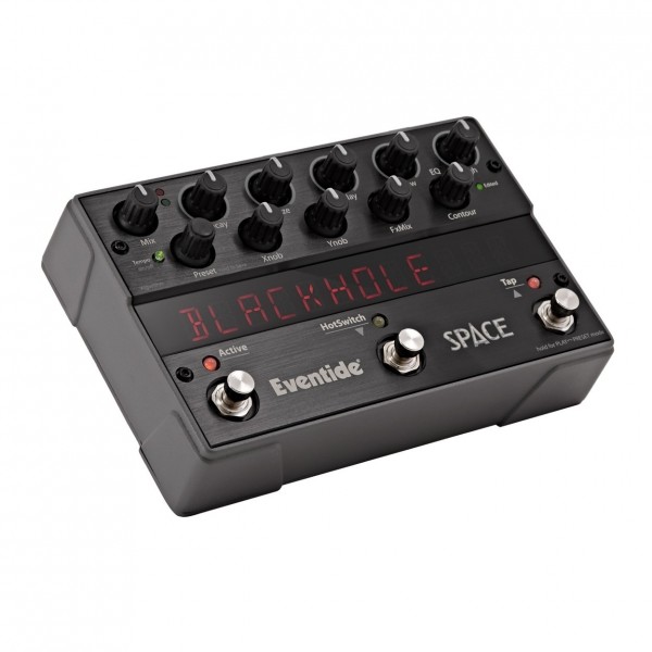 Eventide Space Reverb Effects Pedal