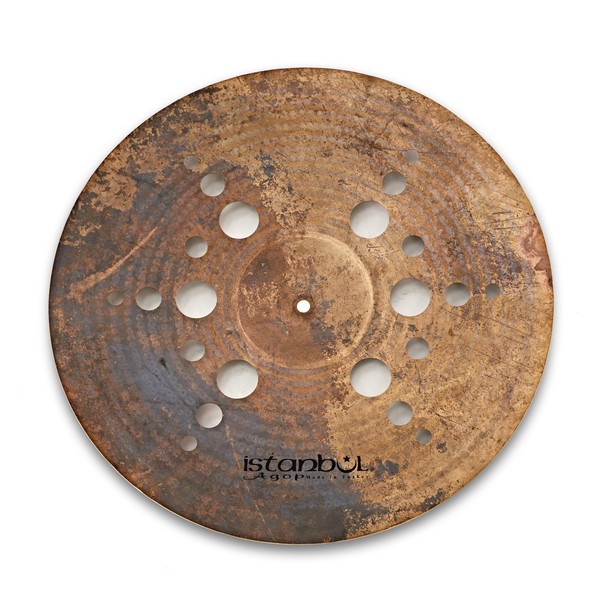 Istanbul Agop 19" Xist Dark iON Crash Cymbal