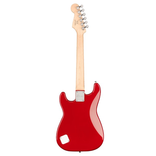 Squier Mini Stratocaster 3/4 Size, Dakota Red