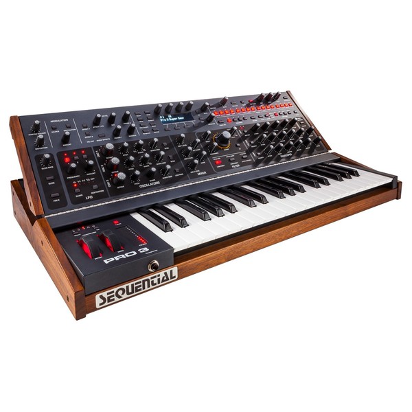 Sequential Pro 3 Multi-Filter Mono Synth, Special Edition