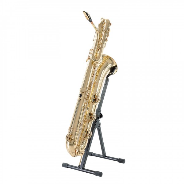 K&M 14960 Bass Saxophone Stand
