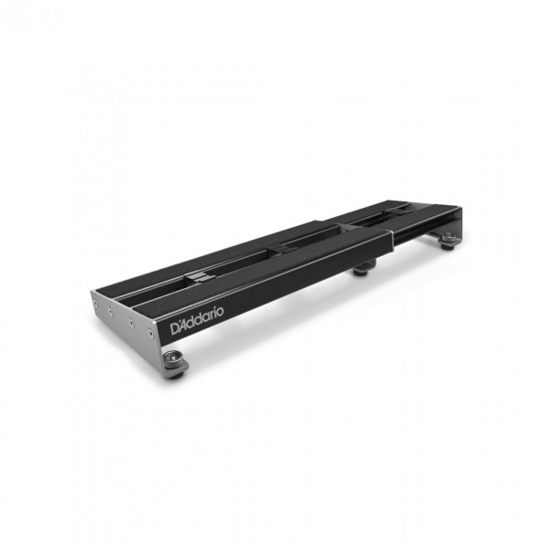 D'Addario PW-XPNDPB-01 XPND 1 Pedal Board, Single Row