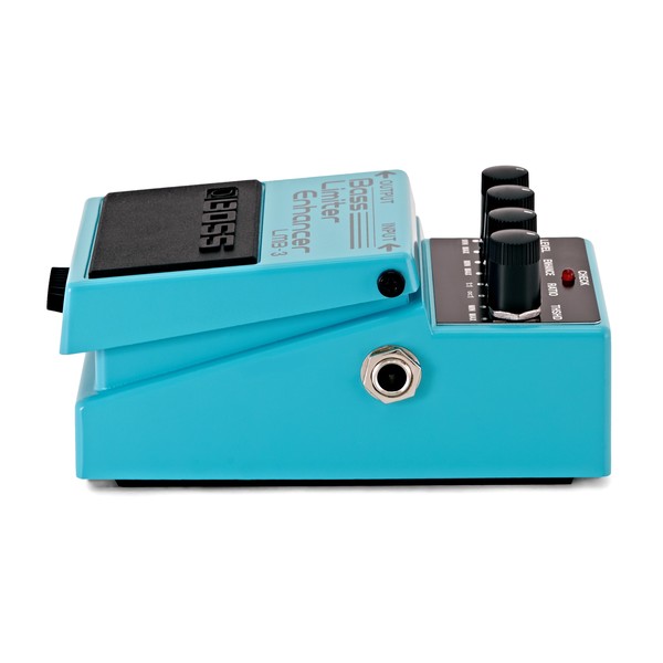 Boss LMB-3 Bass Limiter Enhancer Effects Pedal