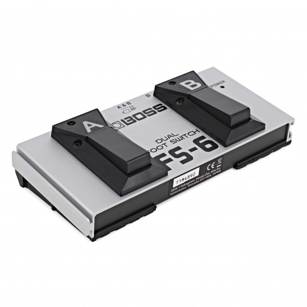 Boss FS-6 Dual Footswitch