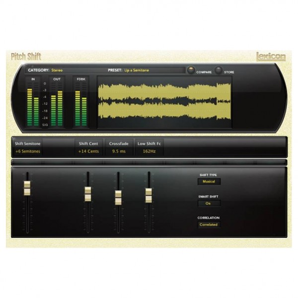 Lexicon PCM Native Effects Plugin Bundle