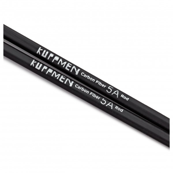 Kuppmen Carbon Fiber 5A Rods