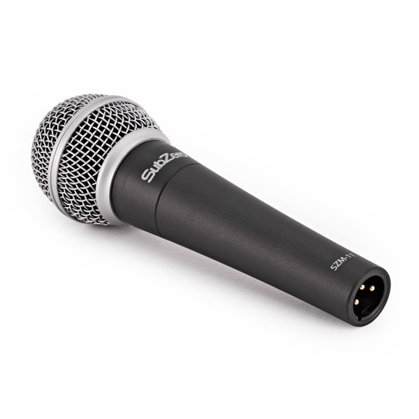 SubZero SZM-11 Dynamic Vocal Microphone