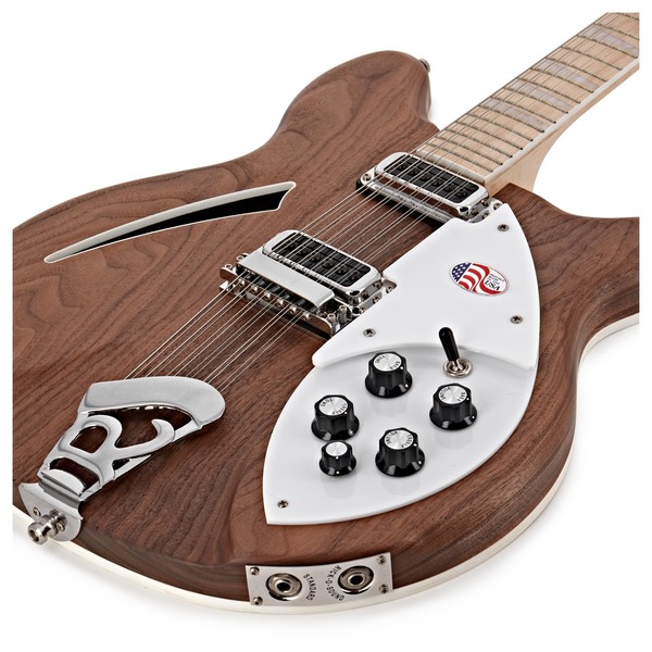 Rickenbacker 360 12-String, Walnut