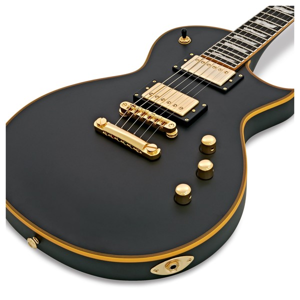 ESP LTD EC-1000 Seymour Duncan, Vintage Black