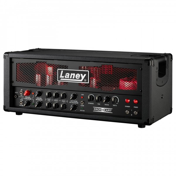 Laney Black Country Customs Ironheart 60w Head