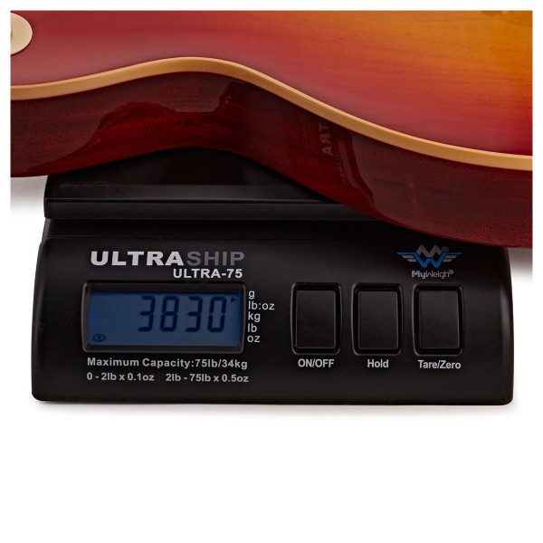 Gibson Custom 1958 Les Paul Standard Reissue VOS, Washed Cherry Sunburst #841938