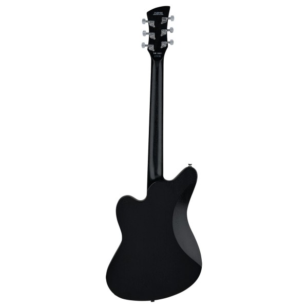Jackson Pro Series Signature Lee Malia LM-87, Open Pore Black
