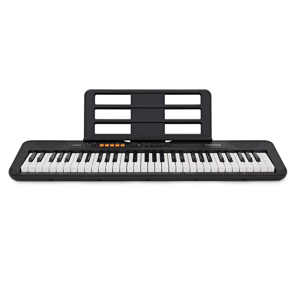 Casio CT S100 Portable Keyboard, Black