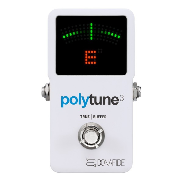 TC Electronic PolyTune 3 Tuner Pedal