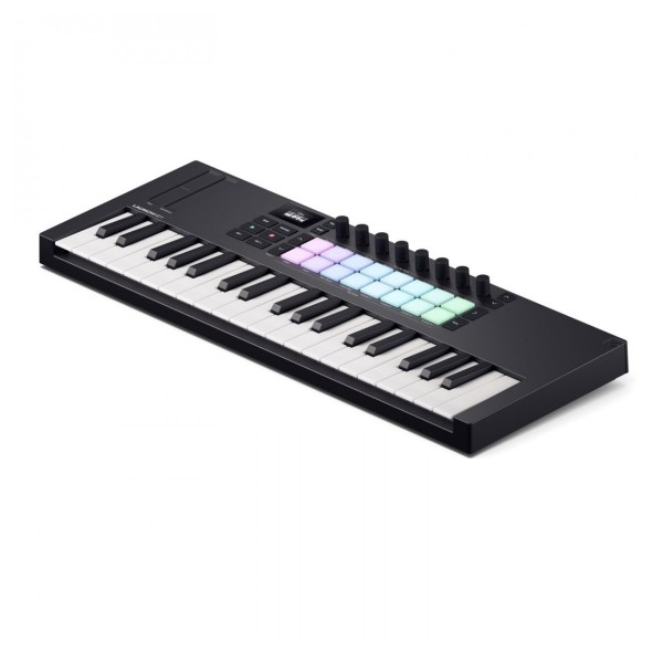 Novation Launchkey Mini 37 MK4 With Komplete 15 Standard Upgrade for Komplete Select (Boxed)