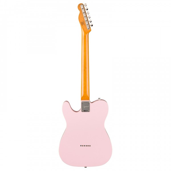 Squier FSR Classic Vibe '60s Custom Esquire, Shell Pink