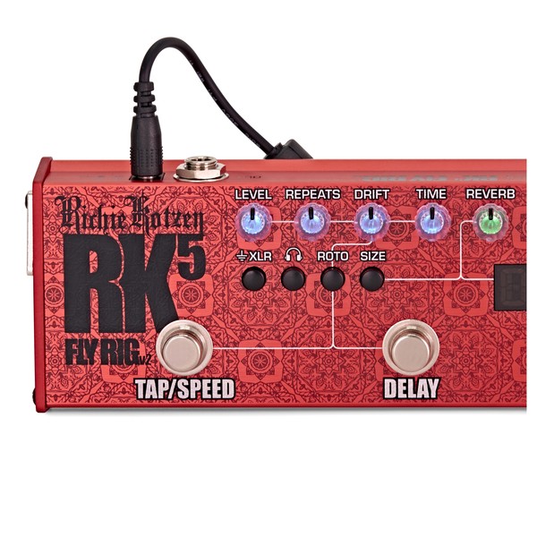 Tech 21 SansAmp Richie Kotzen Fly Rig 5 V2