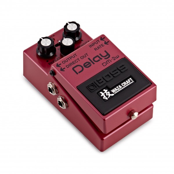 Boss DM-2W Waza Craft Custom Delay