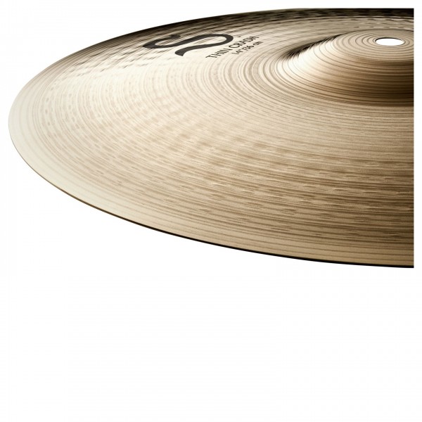 Zildjian S Family 14" Thin Crash Cymbal