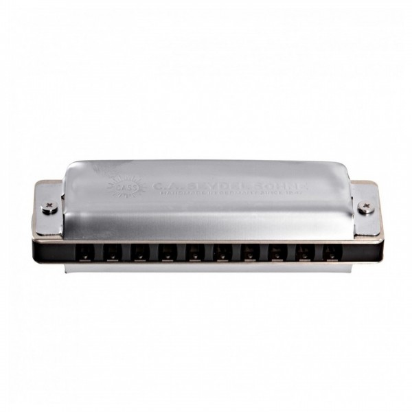 Seydel 1847 Noble Blues Harmonica, Low Db