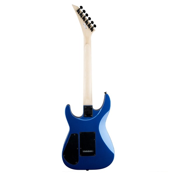 Jackson JS Series Dinky JS11, Amaranth Fingerboard, Metallic Blue
