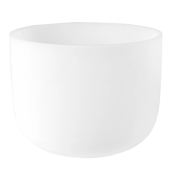 Sela 14" Crystal Singing Bowl, 440Hz, Note C