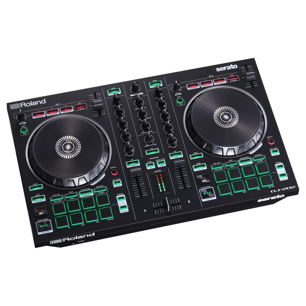 Roland DJ-202 DJ Controller