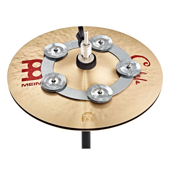 Meinl Dry Ching Ring 6", Zinc Jingles